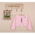 2014 summer fashion new cheap fancy girls coats girls cardigans kid's coats heart printing kids blouse